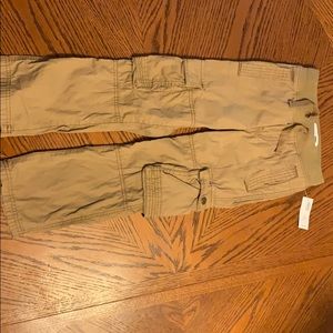Khakis youth Old Navy